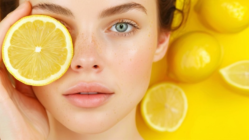 How Tang & Lemon Juice Help Remove Dark Spots How Tang & Lemon Juice Help Remove Dark Spots