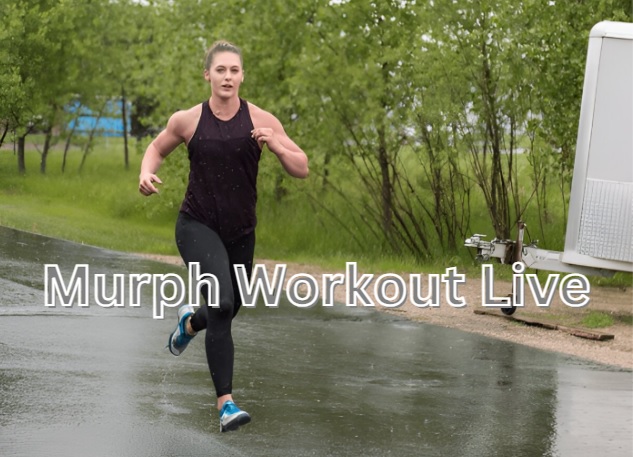 Murph Workout Live