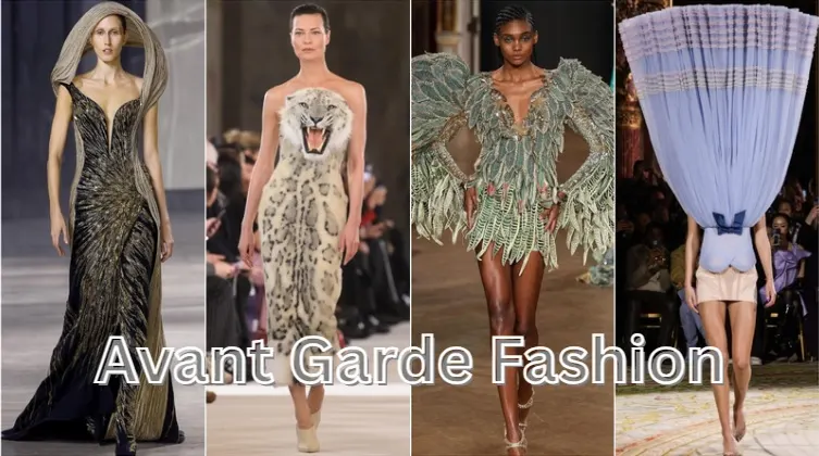Avant Garde Fashion