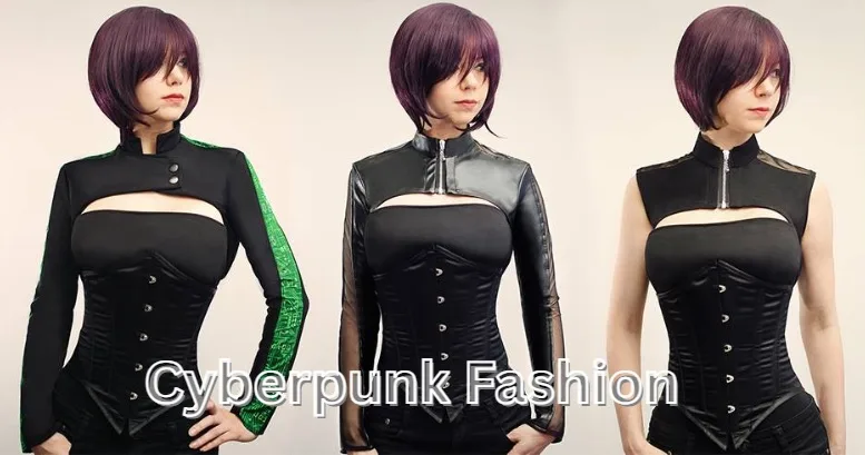 Cyberpunk Fashion