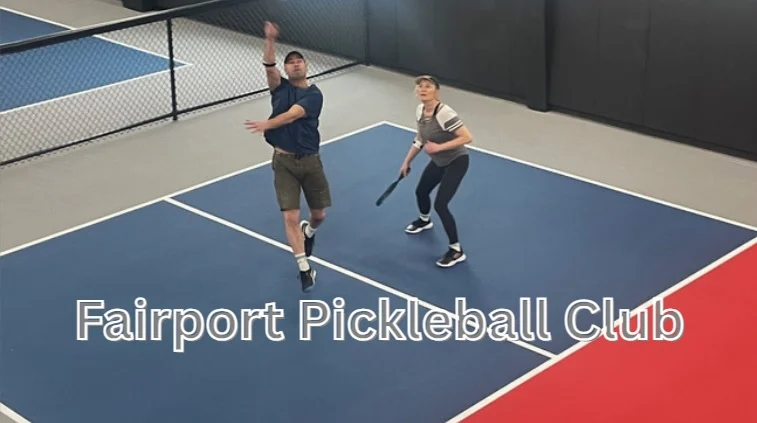 Fairport Pickleball Club