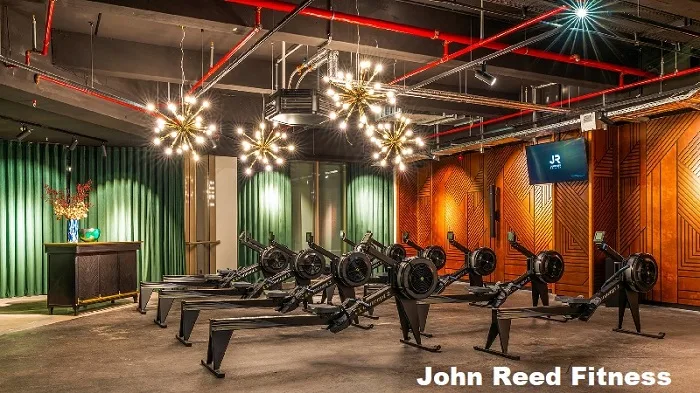 John Reed Fitness