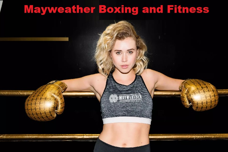 Mayweather Boxing and Fitness