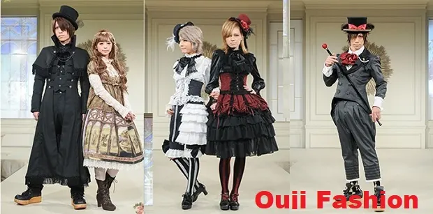 Ouji Fashion