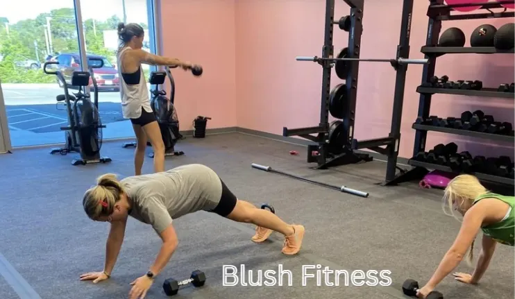 Blush Fitness