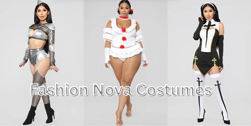 Fashion Nova Costumes